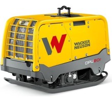 Виброплита WACKER NEUSON DPU 80r Lem770 дизельный двигатель KOHLER, реверсивная, ДУ [5100024698]