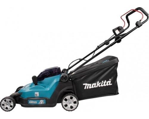 Газонокосилка аккумуляторная MAKITA DLM 432 CT2 [DLM432CT2]