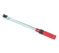 Ключ динамометрический ARNEZI R7300121 1/2 20-210 Hм, 72 зуба, в кейсе