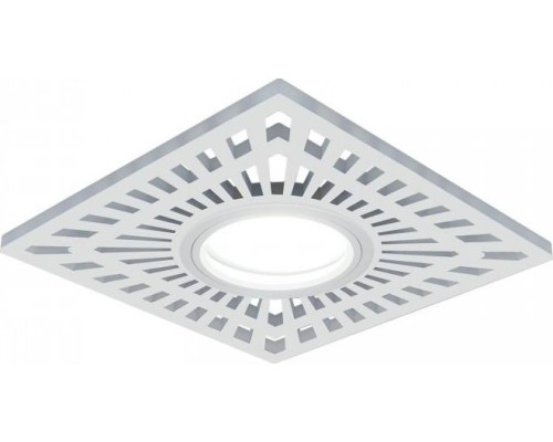 Светильник точечный GAUSS BL128P набор 3w + лампа mr16 6,5w 480lm 4100k gu5.3 led Светильник точечный GAUSS BL128P набор 3w + лампа mr16 6,5w 480lm 4100k gu5.3 led