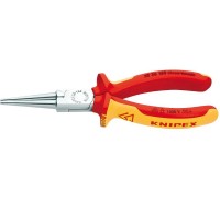Круглогубцы диэлектрические KNIPEX 3036160 1000 V, 160 мм KN-3036160