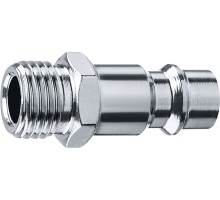 Переходник ЗУБР 64915-1/4 (1/4