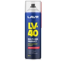 Смазка многоцелевая LAVR LV-40 650 мл Ln3504