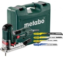 Лобзик сетевой METABO STE 100 Quick кейс [601100900]