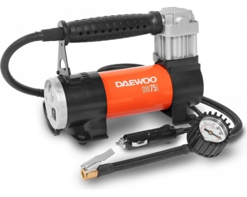 Компрессор автомобильный DAEWOO DW 75L [DW 75L]