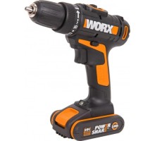 Дрель-шуруповерт аккумуляторная Worx WX101.2