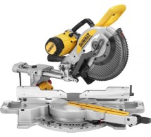 Пила торцовочная сетевая DeWALT DWS 727 [DWS727-QS]