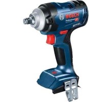 Гайковерт аккумуляторный BOSCH GDS 18 V-400 ударный без АКБ и ЗУ 06019K0021