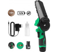 Пила цепная аккумуляторная ZITREK GreenSaw 12 082-1859