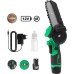 Пила цепная аккумуляторная ZITREK GreenSaw 12 082-1859
