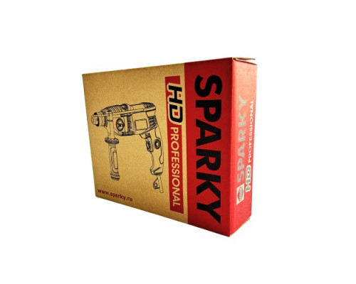 Дрель ударная сетевая SPARKY BUR 2-250E HD 14000021902 купить с доставкой и официальной гарантией