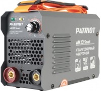 Сварочный инвертор PATRIOT WM 201 Smart [605302137]