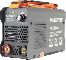 Сварочный инвертор PATRIOT WM 201 Smart 605302137