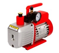 Вакуумный насос VOLL 9.00042 двухступен. V-VAC 1,8 42л/мин, 1,8CFM, 1/4HP