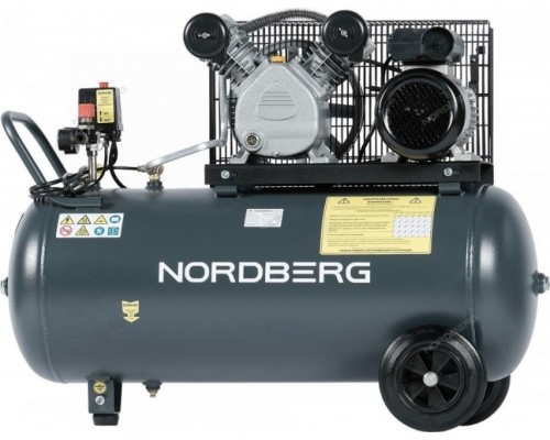 Компрессор поршневой NORDBERG NCP100/360A [ЦБ-0009505]