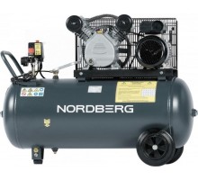 Компрессор поршневой NORDBERG NCP100/360A ЦБ-0009505