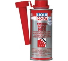 Присадка защитная для дизельных систем LIQUI MOLY Diesel Systempflege 0,25 л. 7506/5139 [7506/5139]