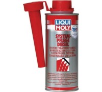 Присадка защитная для дизельных систем LIQUI MOLY Diesel Systempflege 0,25 л. 7506/5139 7506/5139
