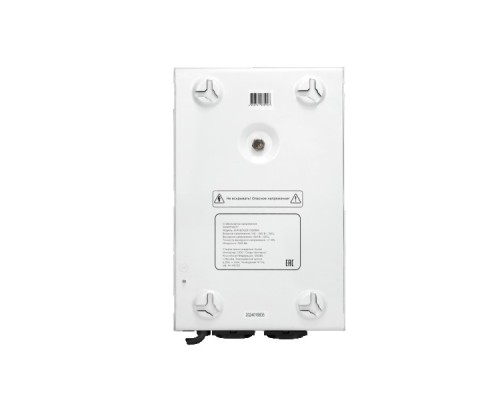 Стабилизатор напряжения однофазный SMARTWATT AVR BOILER 1500RW для газового котла Стабилизатор напряжения однофазный SMARTWATT AVR BOILER 1500RW для газового котла