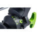 Пила торцовочная аккумуляторная GREENWORKS GD24MS216 24V, б/щ, 4800 об/мин, АКБ 4Ач и ЗУ 1501707UB