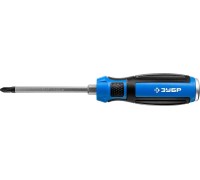 Отвертка ударная ЗУБР ПРОФЕССИОНАЛ PH2x100 мм 25272-2