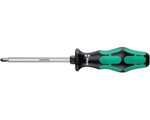 Отвертка крестовая WERA Kraftform Plus Серия 300 350 SK PH 1 х 80 мм WE-008751 [WE-008751]