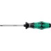 Отвертка крестовая WERA Kraftform Plus Серия 300 350 SK PH 1 х 80 мм WE-008751 [WE-008751]