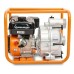 Мотопомпа бензиновая для грязной воды VILLARTEC PTB88