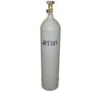 Баллон ПНТЗ 10 л для аргона, новый 00000002945