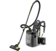 Пылесос аккумуляторный KARCHER BV 5/1 Bp Pack (1.394-250.0), ранцевый [1.394-250.0]