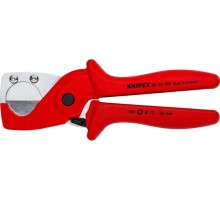 Труборез ручной KNIPEX KN-9025185SB Ø 12-25 мм