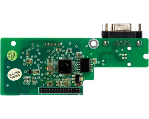 Карта протокола ESQ PROFIBUS EN-PR02 для ESQ-500/600 (от 18,5 кВт) 08.04.000410