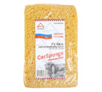 Губка для мытья автомобиля ARNEZI A0408004 крупнопористая 