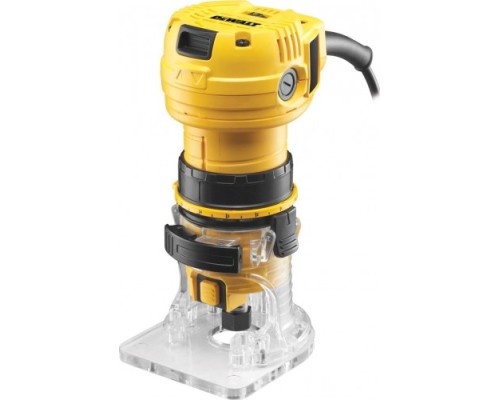 Фрезер электрический DeWALT DWE 6005 [DWE6005-QS]