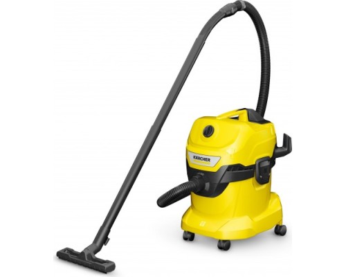 Пылесос сетевой KARCHER WD 4 V-20/4/35 (1.628-204.0) [1.628-204.0]