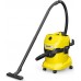 Пылесос сетевой KARCHER WD 4 V-20/4/35 (1.628-204.0) [1.628-204.0]