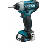 Аккумуляторный шуруповерт MAKITA TD 110 DWAE ударный TD110DWAE
