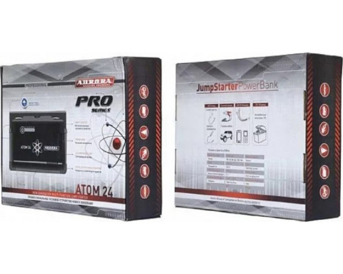 Пусковое устройство AURORA ATOM 24 19091