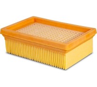 Фильтр для пылесосов FILTERO складчатый из полиэстера FP 114 PAP  для KARCHER WD/MV 4/5/6 05905