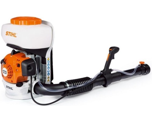 Бензиновый распылитель STIHL SR200 ранцевая [42410112603]