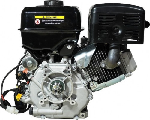 Бензиновый двигатель Loncin LC192FD 20 л.с. с электростартером