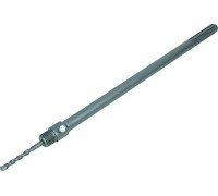 Адаптер для перфораторов SDS-Max Sturm 9018-SDS-MAX400 по бетону (с центрир. сверлом) 400 мм