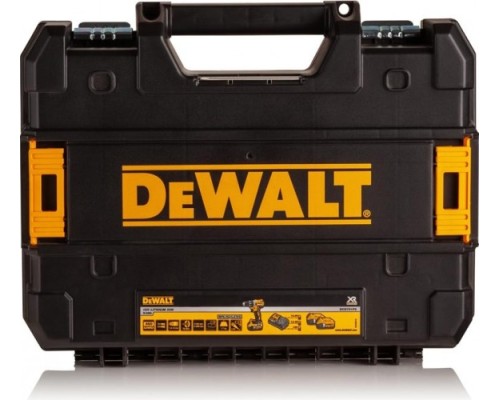 Аккумуляторная дрель-шуруповерт DeWALT DCD 791 Р 2 бесщеточная [DCD791P2]