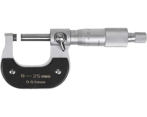 Микрометр SHAN МК - 25 0.01 [123738]