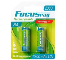 Аккумулятор FOCUSray 2300 mAH АА 2/24/288  [626201]