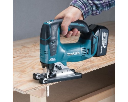 Лобзик аккумуляторный MAKITA DJV 182 RT бесщеточный [DJV182RT]