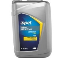 Масло моторное OPET Fullpro HT 10W40 20 л синтетическое 601215285