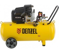 Компрессор поршневой Denzel DKV2200/100,Х-PRO 58079
