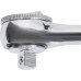 Трещотка KING TONY 3725-08F 3/8 дюйма, 203 мм, дисковая