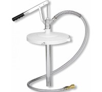 Заливочный насос Samoa DCG-18GR reservoir filler pump для установок раздачи масла,  под бочку 12, 18 кг 108501